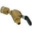 Set of 3 Ball Valve Ends