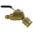 Set of 3 Ball Valve Ends