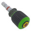 1/4-5/16" Stubby Quick-Change Magnetic Nut Driver