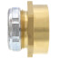 FIP Drain Waste Connector (1-1/4" x 1-1/2" O.D. Compression)