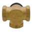 1-1/4" 3-Way Mixing Valve -15 to 230°F (Threaded)
