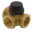 1-1/4" 3-Way Mixing Valve -15 to 230°F (Threaded)