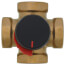 1" 4-Way Mixing Valve, 11.7 CV (Threaded)