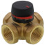 1" 4-Way Mixing Valve, 11.7 CV (Threaded)