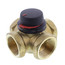 1-1/4" 4-Way Mixing Valve, 18.7 CV (Threaded)