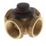 2" 4-Way Mixing Valve, 46.8 CV (Threaded)