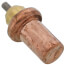 ESBE Series Thermostatic Element, 140°F Opening Temperature