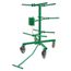 Wire Dispenser Assembly Cart