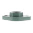 1-1/4" Taco Cast Iron Threaded Freedom Flange Set (for 0012-F4, 1400-30, 1400-40, 2400-30, 2400-40)