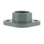 2" Taco Cast Iron Threaded Freedom Flange Set (for 0012-F4-1, 1400-50/2, 2400-50/2)