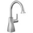 Contemporary Square Instant Hot Water Dispenser, 1.5 GPM (Arctic Stainless), 1940LF-H-AR