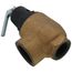 1" x 1-1/4" F-95 Commercial T&P Relief Valve (Female Inlet)
