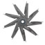 Venter Inducer Wheel, 195036