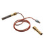 36" Thermopile Generator w/ Coaxial Connection and PG9 Pilot Adaptor