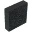 3/4" x 3" x 3" Vibration Pad (4-Pack)