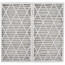 28.5" x 29.5" x 1.75 MERV 8 Pleated Filter, 195551P1