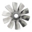 Inducer Cooling Blade (UDAP/S 30-175), 195766