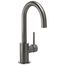 Trinsic True Bar Limited Swivel Faucet, 1.50 GPM (Black Stainless), 1959LF-KS