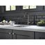 Trinsic True Bar Limited Swivel Faucet, 1.50 GPM (Black Stainless), 1959LF-KS