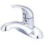 Single Handle Cast Brass Lavatory Faucet, 0.5 GPM (Chrome), 1960-A