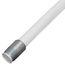 Top-Outlet Water Heater Polypropylene Runoff Tube (Angle)