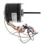 5.6" PSC Direct Drive Fan & Blower Motor, No Capacitor (208-230V, 1/4 HP, 1075 RPM)
