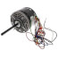 5.6" PSC Direct Drive Fan & Blower Motor, No Capacitor (208-230V, 1/4 HP, 1075 RPM)