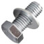 ProPress Bolt Set for 2-1/2" Ball Valves (Set of 4)