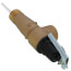 1" FVMX-3LS Commercial T&P Relief Valve Long Shank, Lead Free (Male Inlet)