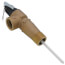 1" FVMX-3LS Commercial T&P Relief Valve Long Shank, Lead Free (Male Inlet)