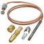 24" Snap-Fit Thermocouple
