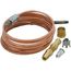 60" Snap-Fit Thermocouple