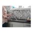 Keele Single-handle Pull-down Kitchen Faucet (Spotshield Stainless), 19824LF-SP