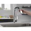 Keele Single-handle Pull-down Kitchen Faucet (Chrome), 19824LF