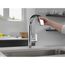 Keele Single-handle Pull-down Kitchen Faucet (Chrome), 19824LF