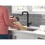 Junction Single-handle Pull-down Kitchen Faucet (Matte Black), 19825LF-BL