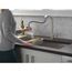 Junction Single-handle Pull-down Kitchen Faucet (Spotshield Stainless), 19825LF-SP