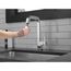 Junction Single-handle Pull-down Kitchen Faucet (Chrome), 19825LF