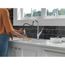 Single-handle Pull-down Kitchen Faucet (Chrome), 19888Z-DST