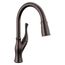 Ophelia Single-handle Pull-down Kitchen Faucet (Venetian Bronze), 19888Z-RB-DST