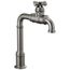 Broderick True Bar Kitchen Faucet, 1.5 GPM (Black Stainless), 1990LFC-KS