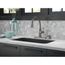 1 Handle Pull-down Kitchen Faucet w/ Soap Dispenser & Shieldspray (Black Stainless), 19964Z-KSSD-DST