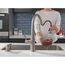 Spargo 1 Handle Pull-down Kitchen Faucet w/ Soap Dispenser & Shieldspray (Spotshield Stainless), 19964Z-SPSD-DST