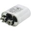 5 MFD Oval Motor Run Capacitor (440V), 19J06