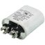 7.5 MFD Oval Capacitor (440V), 19J07