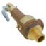 19 Series 1" MNPT x 1-1/4" FNPT 2,585 LBS/HR Safety Relief Valve (150 psi)