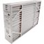 Healthy Climate HCF16-13, Disposable Pleated Box Filter 25" x 16" x 5" , MERV 13