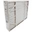 Healthy Climate HCF20-13, Disposable Pleated Box Filter 25" x 20" x 5" , MERV 13