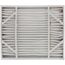Healthy Climate HCF20-13, Disposable Pleated Box Filter 25" x 20" x 5" , MERV 13