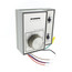 Light Duty Fan Coil Line Voltage Thermostat